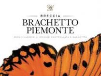 2023 Breccia - Brachetto Frizzante Rosso