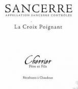 2022 Domaine Cherrier - Sancerre Rouge Cuvee Le Croix