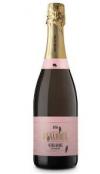 2018 Entre Vinyes - Funambul Rose Brut