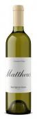 2021 Matthews - Sauvignon Blanc