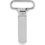 0 True Brands - Jeeves Ah-So Two Prong Bottle Opener