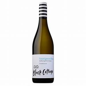 2022 Black Cottage - Marlborough Sauvignon Blanc