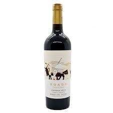 2016 Boada - Crianza
