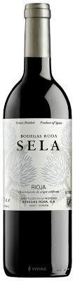 2022 Bodegas Roda - Sela Rioja