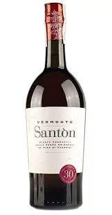 NV Borgo San Daniele - Santon Vermouth
