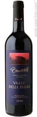 2019 Brancatelli - Valle Delle Stelle Toscana