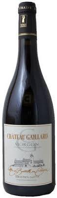 2022 Chateau Gaillard - Morgon 'Sebastien Gutty'