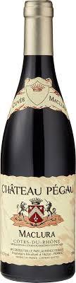 2022 Chateau Pegau - Cuvee Maclura Rouge