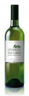 2020 Chateau Vrai Caillou - Entre Deux Mers Blanc