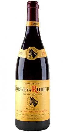 2023 Clos De La Roilette - Fleurie