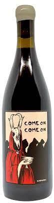 2022 Cutter Cascadia - Come On Come On Zinfandel