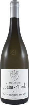 2021 Dom Saint Roch - Touraine Sauvignon Blanc