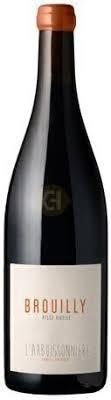 2022 Domaine L'arbuissonniere - Brouilly Pisse Vielle
