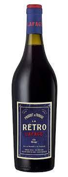 2021 Domaine Lafage - La Retro Les Annees Folles Vin Rouge (1L)