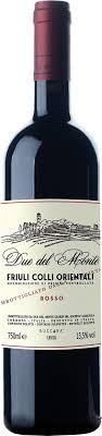 2019 Due Del Monte - Rosso