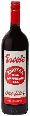 2022 Ercole - Barbera Del Monferrato (1L)