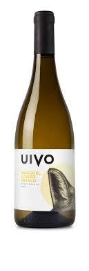 2022 Folias De Baco - Uivo Moscatel Galego