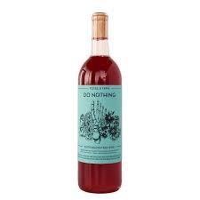 2023 Fossil & Fawn - Do Nothing Red