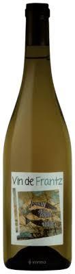 2023 Frantz Saumon - Vin De Frantz Menu Pineau