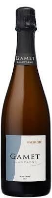 NV Gamet - Rive Droite Blanc Des Noirs Brut