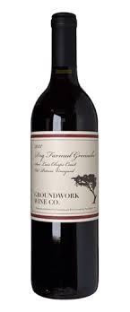 2021 Groundwork Wine Co - Grenache