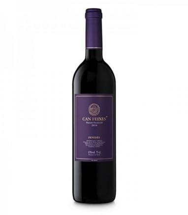 2019 Huguet De Can Feixes - Negre Seleccio