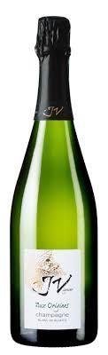 NV J. Vignier - Aux Origines Blancs de Blancs Brut