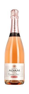 NV JB Adam - Cremant dAlsace Brut Rose