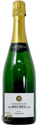 NV Jose Michel - Brut Champange