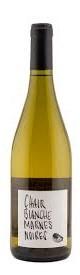 2023 La Bancale - Chair Blanche Marnes Noires Blanc