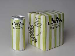 NV La Lata - Rebujito Fino Spritz Can (200ml)
