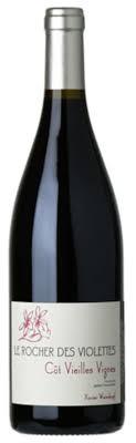 2021 Le Rocher Des Violettes - Cot
