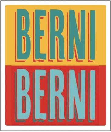 NV Loghi - Berni Berni Toscana Rosso (1L)