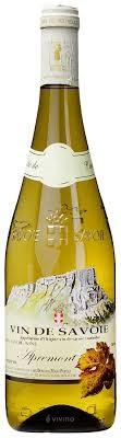 2023 Marc Portaz - Vin De Savoie Blanc Apremont