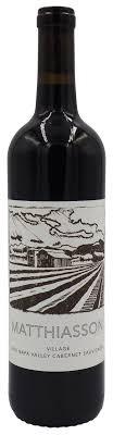 2022 Matthiasson - Village Cabernet Sauvignon