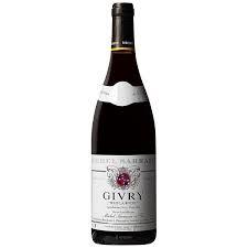 2022 Michel Sarrazin - Givry Rouge Sous La Roche
