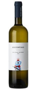 2023 Mylonas - Assyrtiko