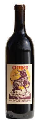2022 Ovum - Old Vine Red