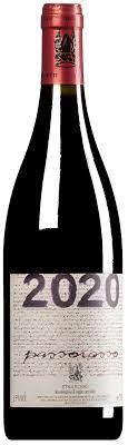 2022 Passorosso - Etna Rosso