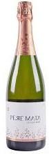 NV Pere Mata - 'Cupada Rose' Cava Reserva Brut Nature