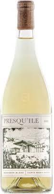 2024 Presqu'ile - Sauvignon Blanc