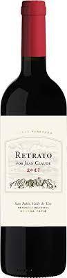 2017 Tapiz - Retrato Por Jean Claude