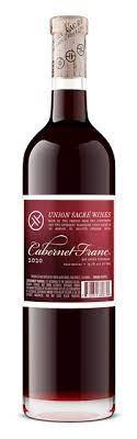 2022 Union Sacre - Cabernet Franc