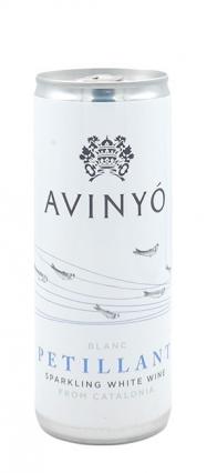 2021 Avinyo - Pettilant Vi D'agulla 250ml Can (200ml)