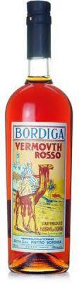 NV Bordiga - Vermouth Di Torino Rosso