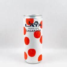 La Lata - Sagardoa Basque Cider (200ml)